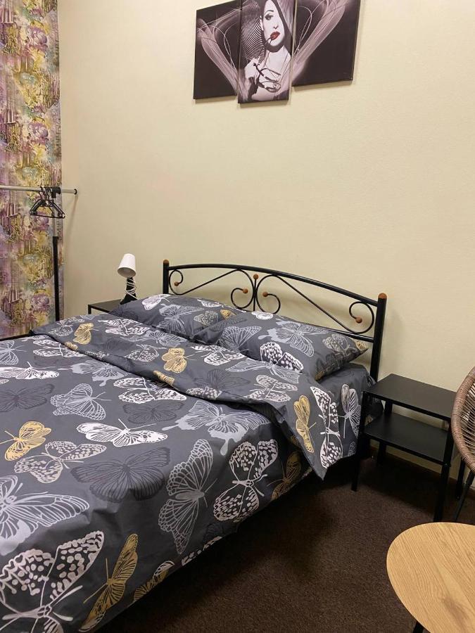 Uneed Rooms Somnium Kiew Exterior foto