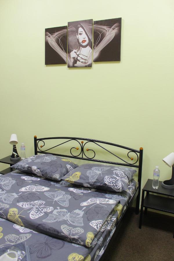 Uneed Rooms Somnium Kiew Exterior foto