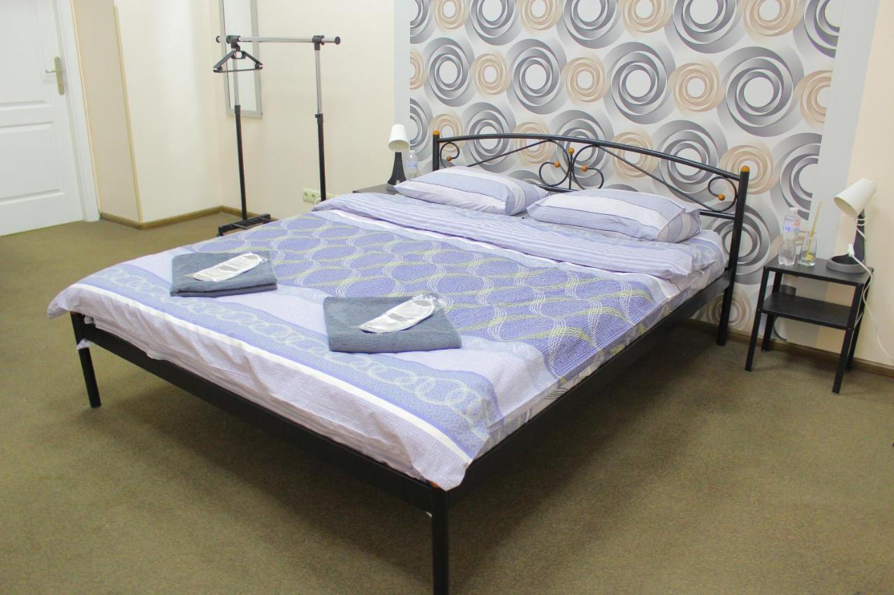 Uneed Rooms Somnium Kiew Exterior foto