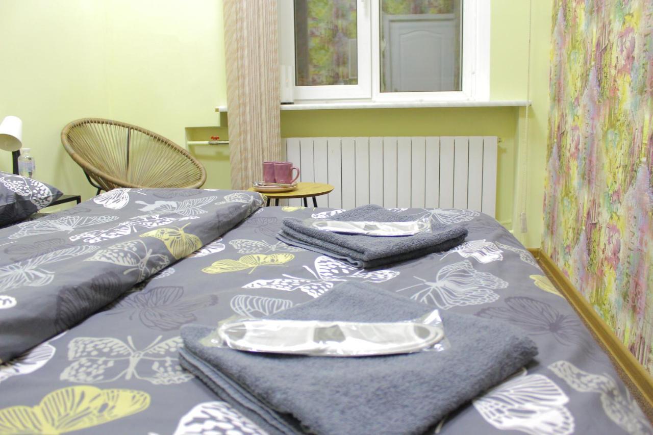 Uneed Rooms Somnium Kiew Exterior foto