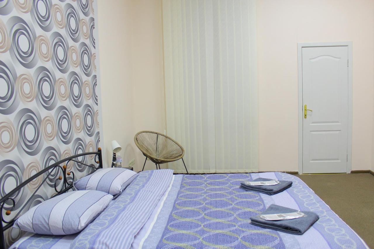 Uneed Rooms Somnium Kiew Exterior foto