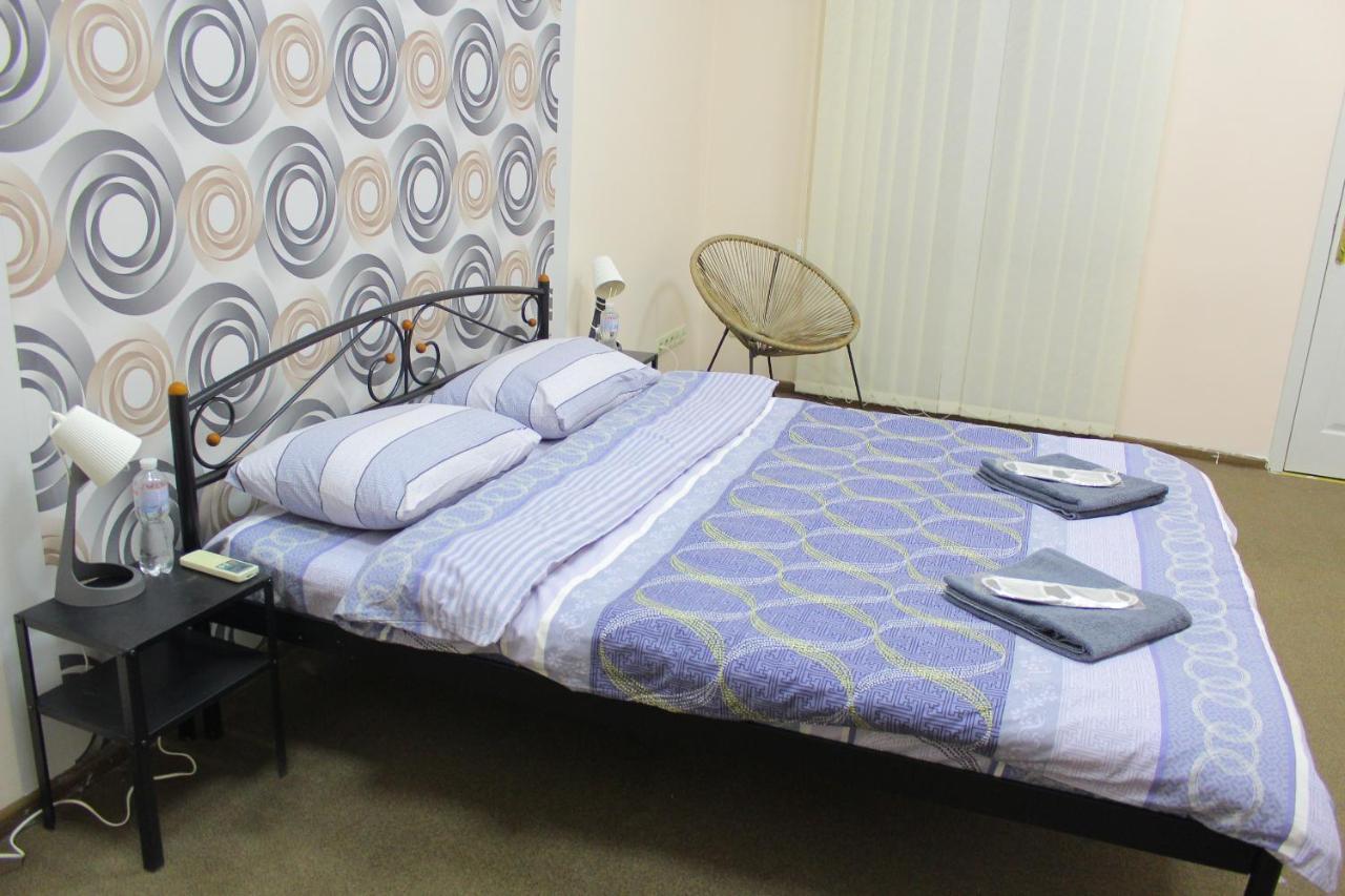 Uneed Rooms Somnium Kiew Exterior foto