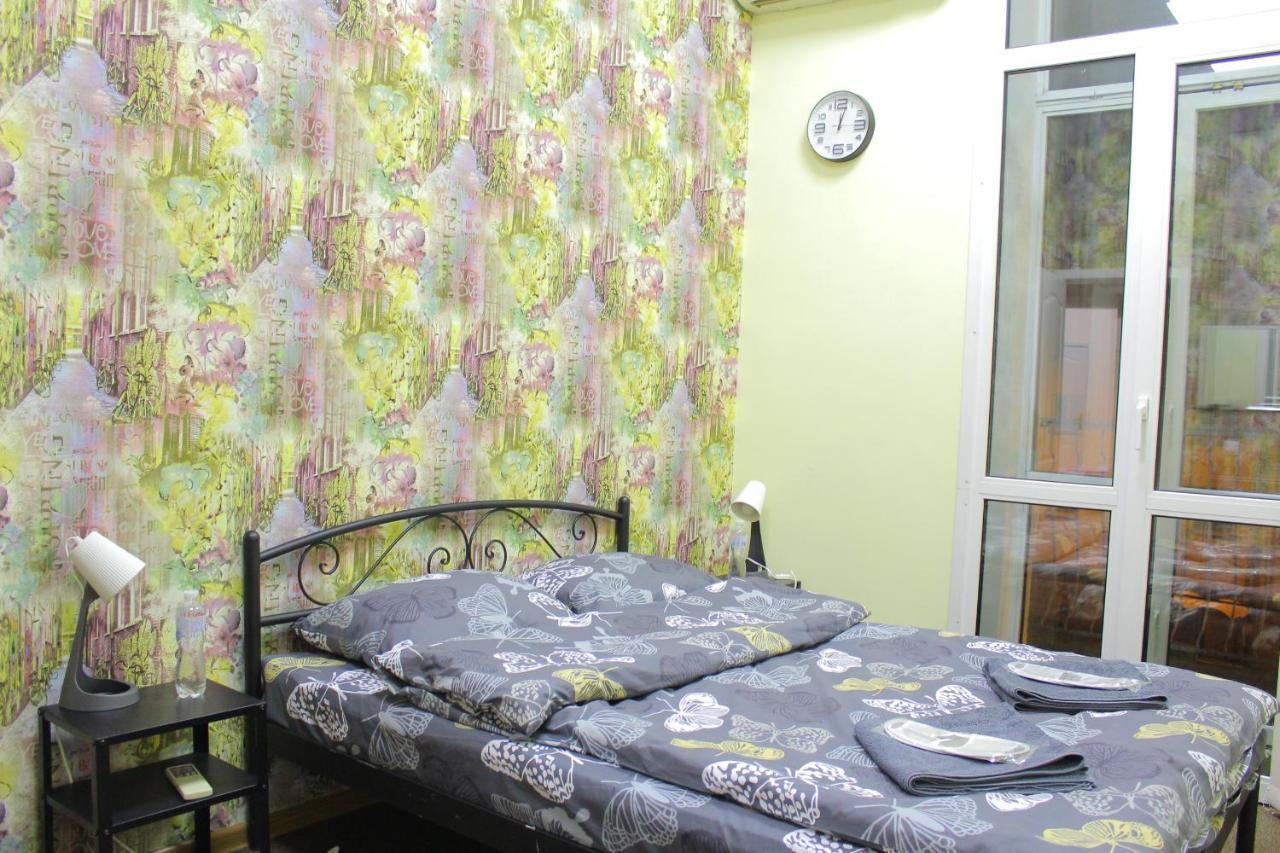 Uneed Rooms Somnium Kiew Exterior foto