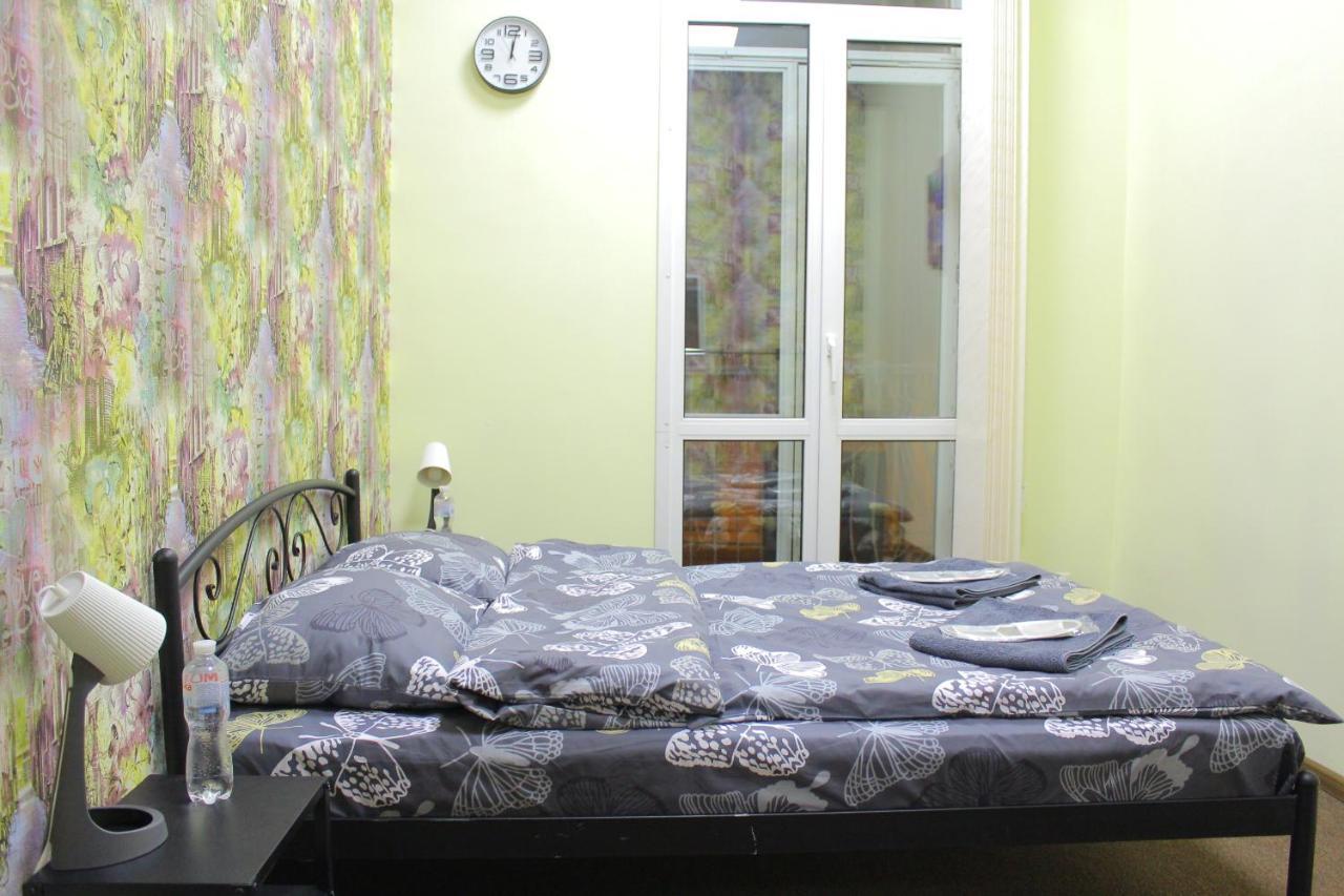 Uneed Rooms Somnium Kiew Exterior foto